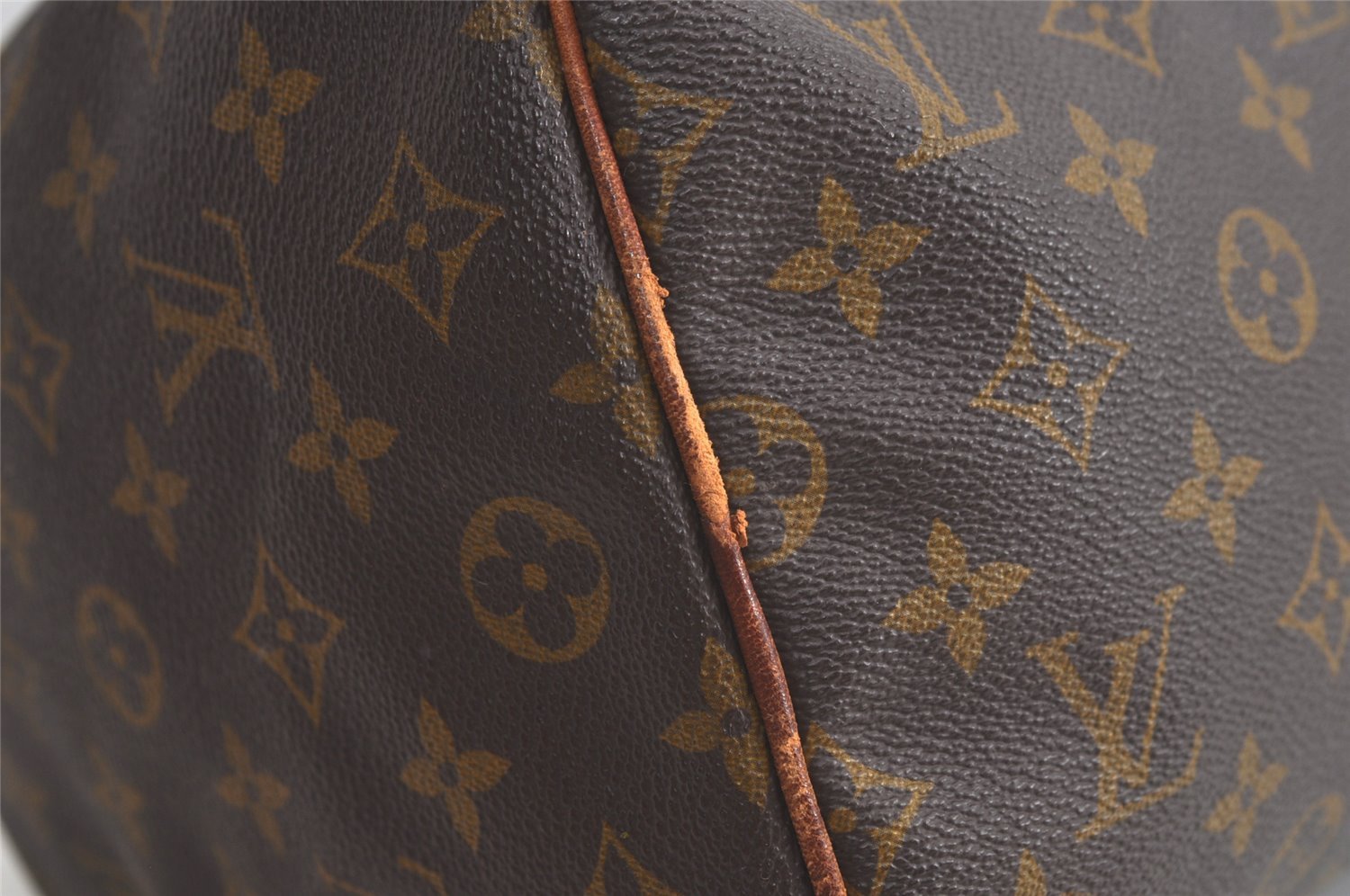 Authentic Louis Vuitton Monogram Speedy 30 Hand Boston Bag Old Model LV 5588K