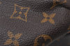 Authentic Louis Vuitton Monogram Odeon MM Shoulder Cross Bag M56389 LV 5589I