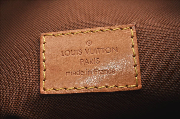 Authentic Louis Vuitton Monogram Odeon MM Shoulder Cross Bag M56389 LV 5589I