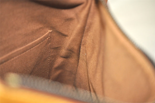 Authentic Louis Vuitton Monogram Odeon MM Shoulder Cross Bag M56389 LV 5589I