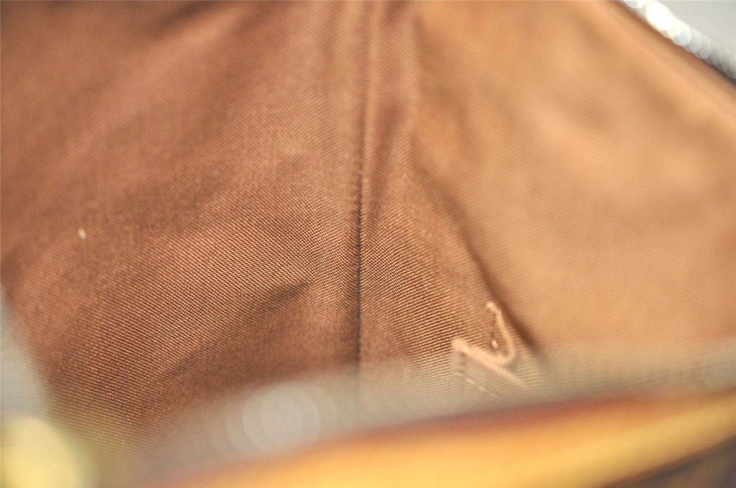 Authentic Louis Vuitton Monogram Odeon MM Shoulder Cross Bag M56389 LV 5589I