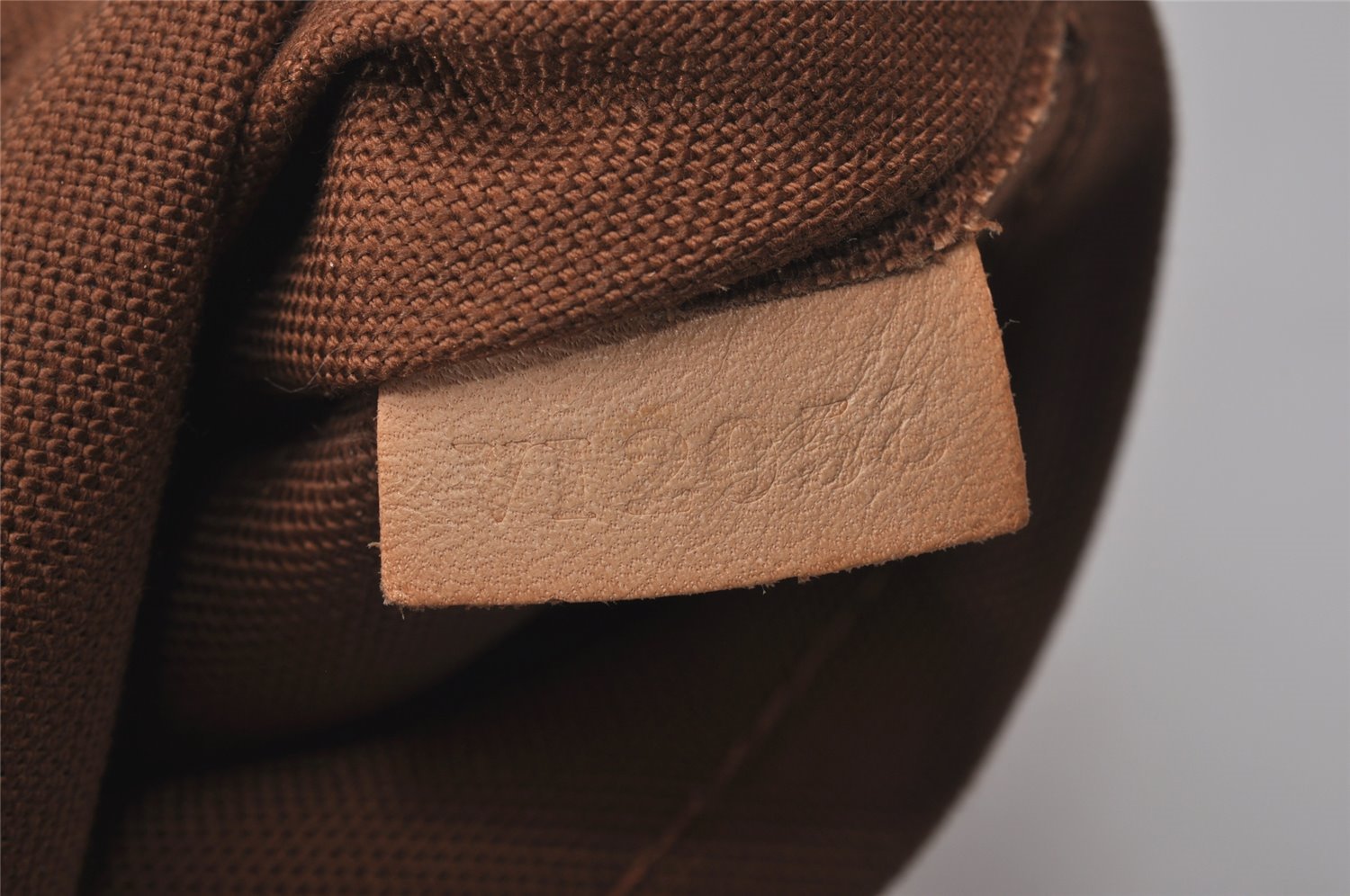 Authentic Louis Vuitton Monogram Odeon MM Shoulder Cross Bag M56389 LV 5589I