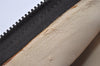Authentic FENDI Vintage Zucca Pouch Purse Canvas Leather Brown Junk 5590I