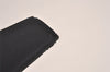 Authentic PRADA Nylon Tessuto Logo Head Band Black Box 5592J