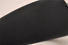 Authentic PRADA Nylon Tessuto Logo Head Band Black Box 5592J