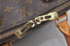 Authentic Louis Vuitton Monogram Alma Hand Bag Purse M51130 LV 5594K