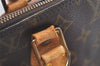 Authentic Louis Vuitton Monogram Alma Hand Bag Purse M51130 LV 5594K