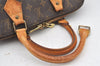 Authentic Louis Vuitton Monogram Alma Hand Bag Purse M51130 LV Junk 5596K