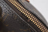 Authentic Louis Vuitton Monogram Alma Hand Bag Purse M51130 LV Junk 5596K