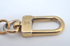 Authentic Louis Vuitton Chain Strap Gold Plating LV 5597J