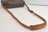 Authentic Louis Vuitton Monogram Trocadero 23 Shoulder Cross Bag M51276 LV 5597K