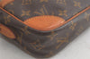 Authentic Louis Vuitton Monogram Trocadero 23 Shoulder Cross Bag M51276 LV 5597K