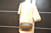 Authentic Louis Vuitton Monogram Trocadero 23 Shoulder Cross Bag M51276 LV 5597K