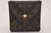 Authentic Louis Vuitton Monogram Jewelry Case LV 5598J