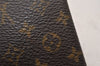 Authentic Louis Vuitton Monogram Jewelry Case LV 5598J