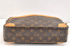 Authentic Louis Vuitton Monogram Trocadero 30 Shoulder Bag M51272 Junk 5598K