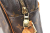 Authentic Louis Vuitton Monogram Trocadero 30 Shoulder Bag M51272 Junk 5598K