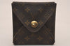 Authentic Louis Vuitton Monogram Jewelry Case LV 5599J