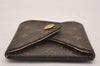 Authentic Louis Vuitton Monogram Jewelry Case LV 5599J