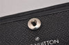 Authentic Louis Vuitton Epi Multicles 4 Key Case Black M63822 LV 5603I
