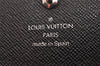 Authentic Louis Vuitton Epi Multicles 4 Key Case Black M63822 LV 5603I