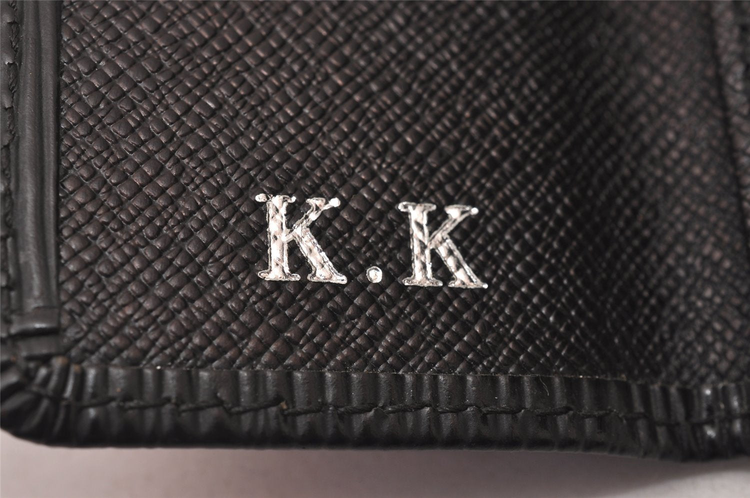 Authentic Louis Vuitton Epi Multicles 4 Key Case Black M63822 LV 5603I