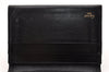 Authentic Cartier Pasha Vintage Card Pass Case Purse Leather Black 5605I