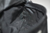 Authentic PRADA Vintage Nylon Tessuto Waist Body Bag Purse Black 5606I