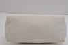 Authentic GUCCI Children's SOHO Leather Tote Hand Bag Purse 340618 White 5606J
