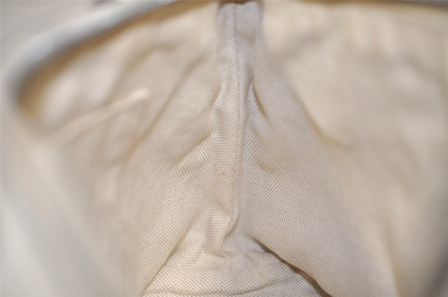 Authentic GUCCI Children's SOHO Leather Tote Hand Bag Purse 340618 White 5606J