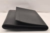 Authentic Louis Vuitton Epi Pochette Enveloppe Document Case M52582 Black 5608K