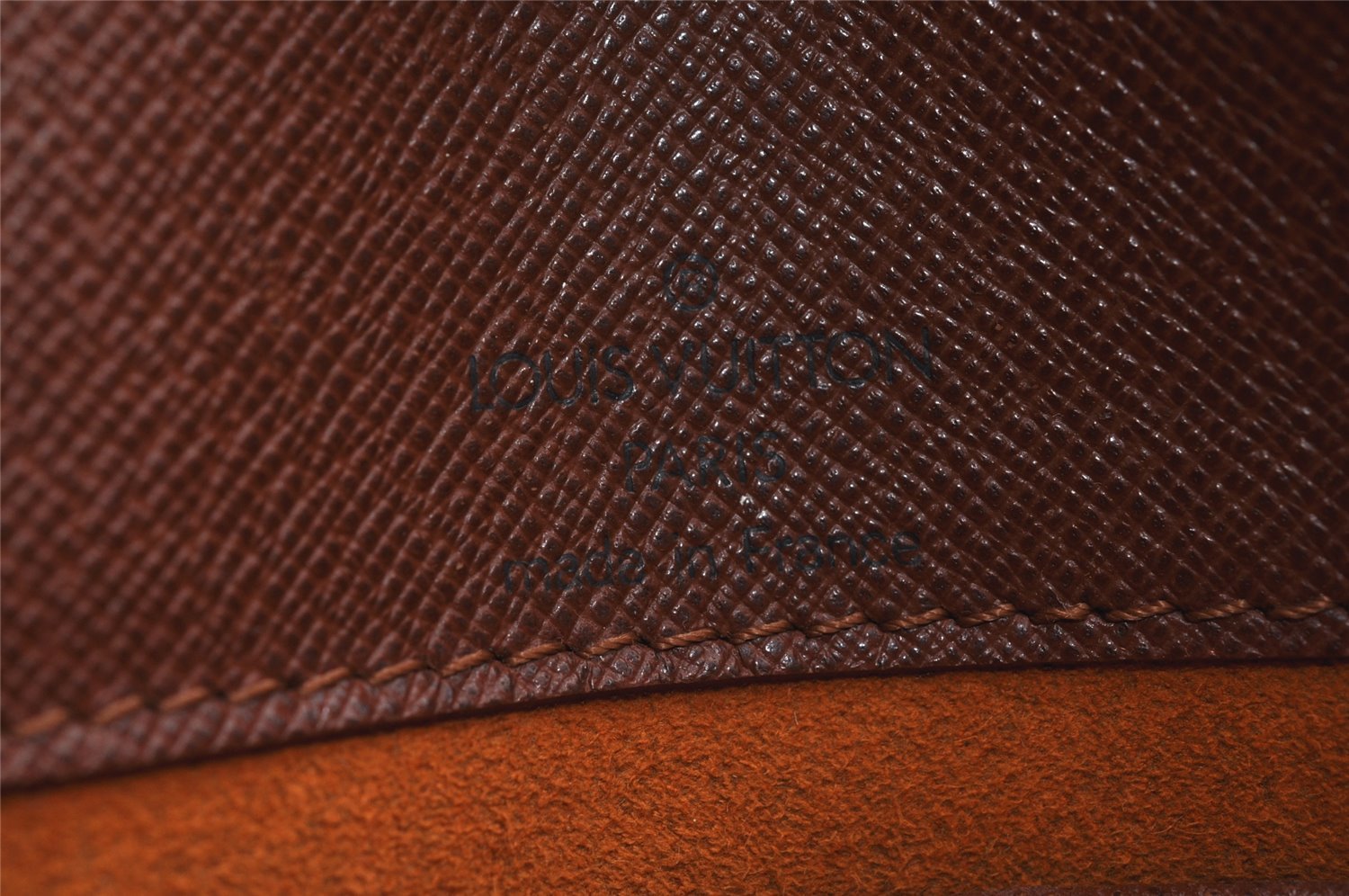 Authentic Louis Vuitton Monogram Musette Tango Shoulder Bag M51257 LV 5609I