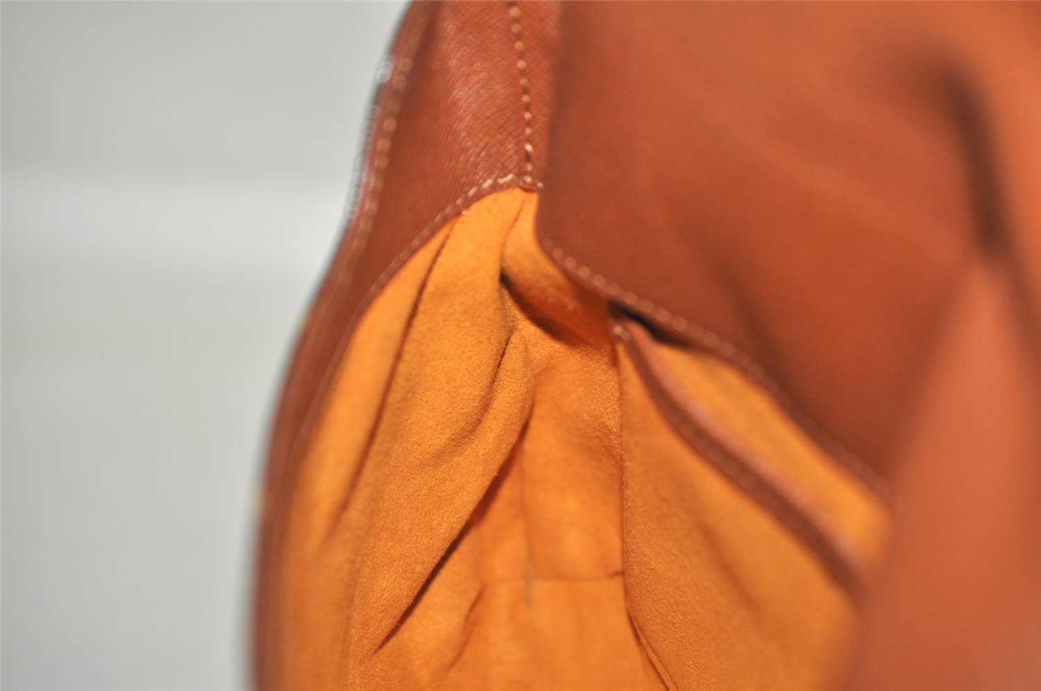 Authentic Louis Vuitton Monogram Musette Tango Shoulder Bag M51257 LV 5609I