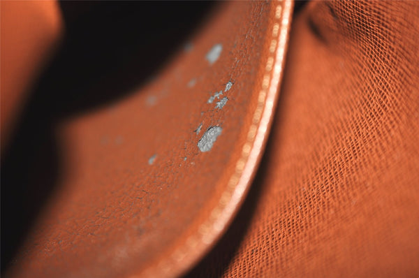 Authentic Louis Vuitton Monogram Danube Shoulder Cross Bag M45266 Junk 5611I