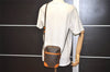 Authentic Louis Vuitton Monogram Danube Shoulder Cross Bag M45266 Junk 5611I