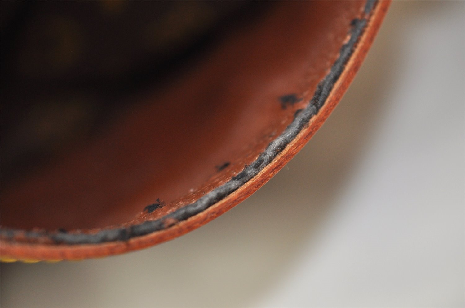 Authentic Louis Vuitton Monogram Danube Shoulder Cross Body Bag M45266 LV 5614I