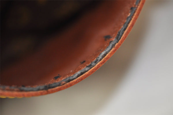 Authentic Louis Vuitton Monogram Danube Shoulder Cross Body Bag M45266 LV 5614I