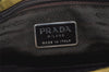 Authentic PRADA Vintage Nylon Tessuto Shoulder Hand Bag Light Green 5615J