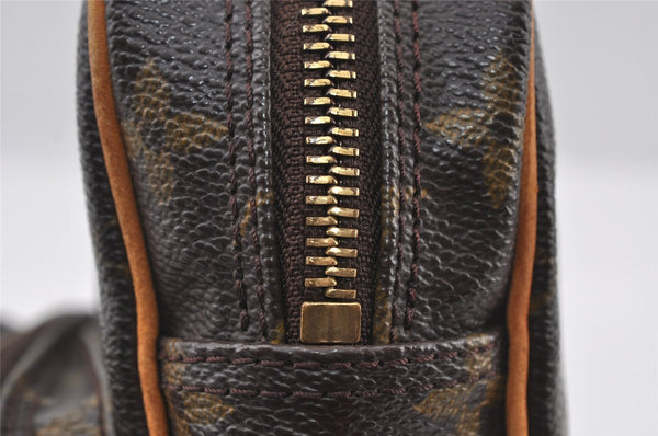 Authentic Louis Vuitton Monogram Amazone Shoulder Cross Bag M45236 LV Junk 5617I