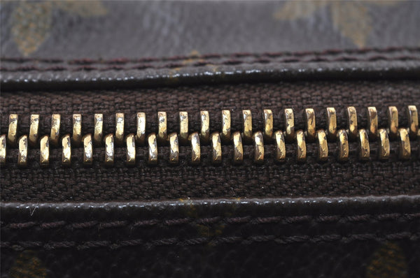 Authentic Louis Vuitton Monogram Amazone Shoulder Cross Bag M45236 LV Junk 5617I