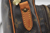 Authentic Louis Vuitton Monogram Amazone Shoulder Cross Bag M45236 LV Junk 5617I