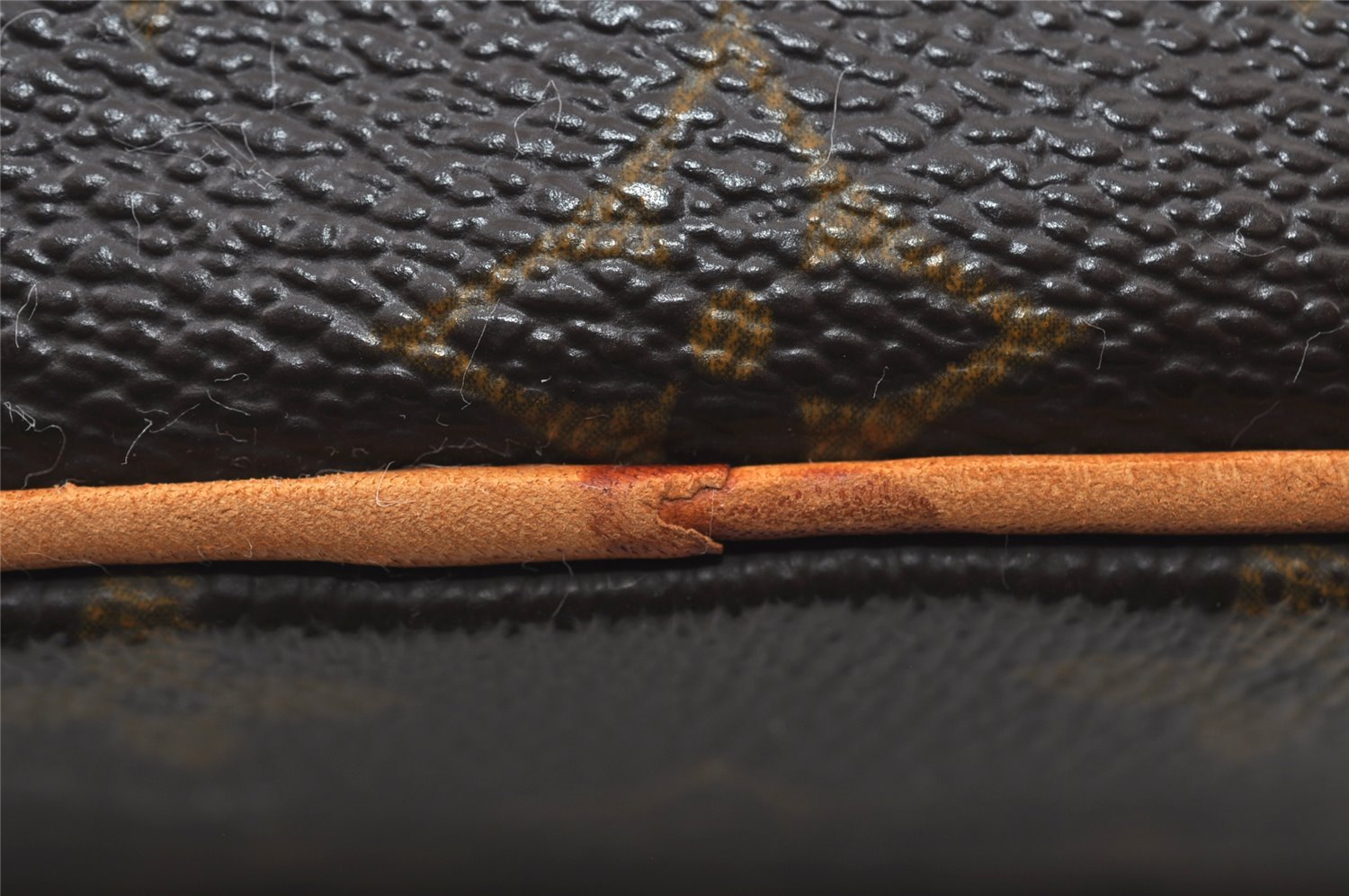 Authentic Louis Vuitton Monogram Amazone Shoulder Cross Bag M45236 LV Junk 5617I