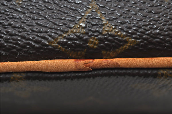 Authentic Louis Vuitton Monogram Amazone Shoulder Cross Bag M45236 LV Junk 5617I