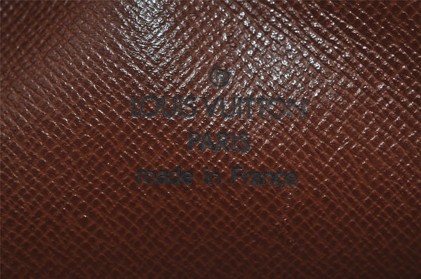 Authentic Louis Vuitton Monogram Amazone Shoulder Cross Bag M45236 LV Junk 5617I