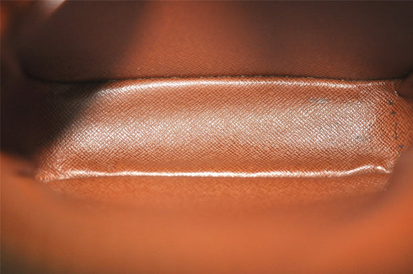 Authentic Louis Vuitton Monogram Amazone Shoulder Cross Bag M45236 LV Junk 5617I