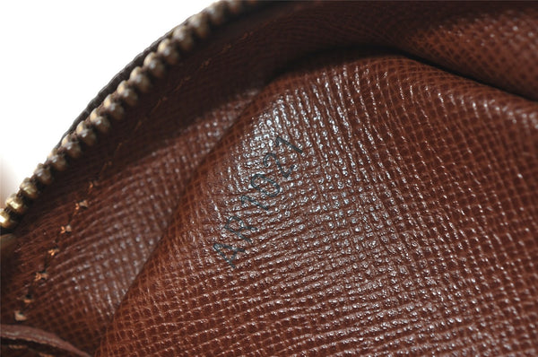 Authentic Louis Vuitton Monogram Amazone Shoulder Cross Bag M45236 LV Junk 5617I