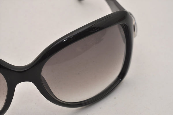 Authentic GUCCI Interlocking G Sunglasses GG 2938/N/S Plastic Black Clear 5618J