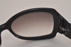 Authentic GUCCI Interlocking G Sunglasses GG 2938/N/S Plastic Black Clear 5618J