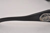 Authentic GUCCI Interlocking G Sunglasses GG 2938/N/S Plastic Black Clear 5618J