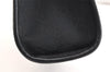 Authentic GUCCI Jackie Hand Tote Bag Purse GG Canvas Leather 0021065 Black 5618K